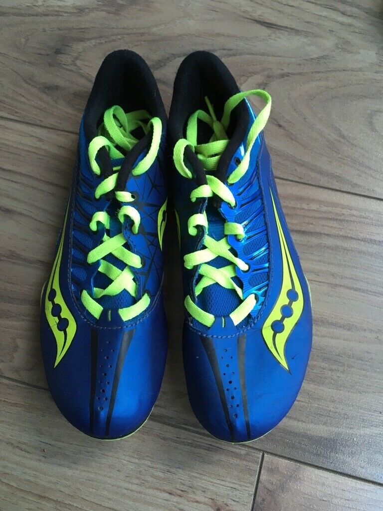 running spikes size 5